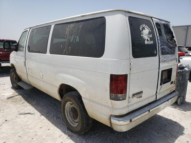 Photo 3 from auction – 2008 FORD ECONOLINE with VIN 1FBNE31L88DA84689