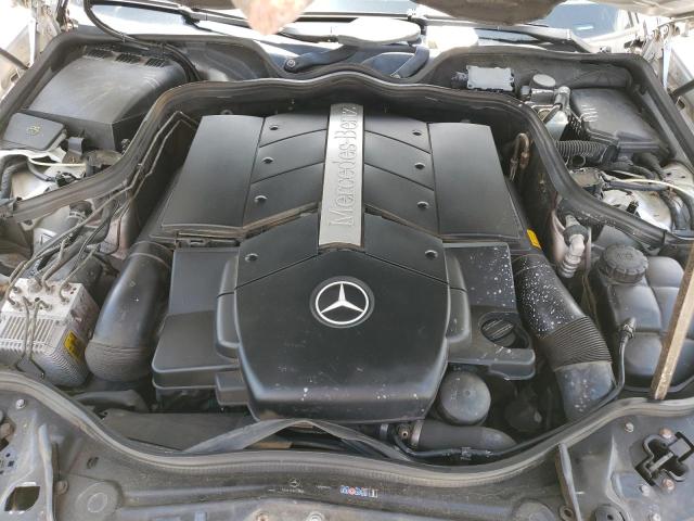 Photo 7 from auction – 2003 MERCEDES-BENZ E 500 with VIN WDBUF70J13A204658