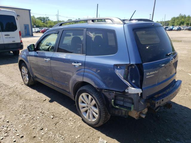 Photo 3 from auction – 2013 SUBARU FORESTER 2 with VIN JF2SHADC0DG410050