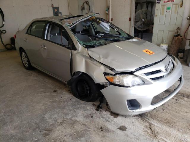 TOYOTA COROLLA BA 2011 with VIN 2T1BU4EE2BC722247 - Photo from auction