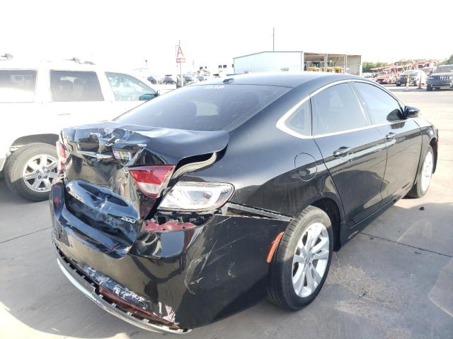 Photo 4 from auction – 2015 CHRYSLER 200 LIMITE with VIN 1C3CCCAB4FN607301