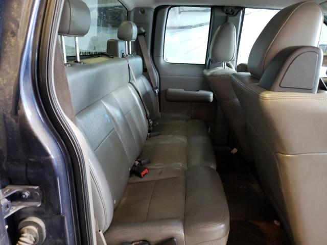 Photo 6 from auction – 2005 FORD F150 with VIN 1FTRX12W85FA43130