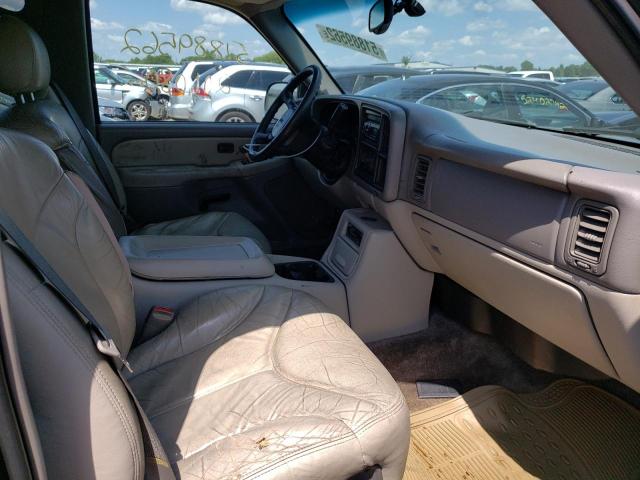Photo 5 from auction – 2001 GMC YUKON XL K with VIN 1GKFK16TX1J214909