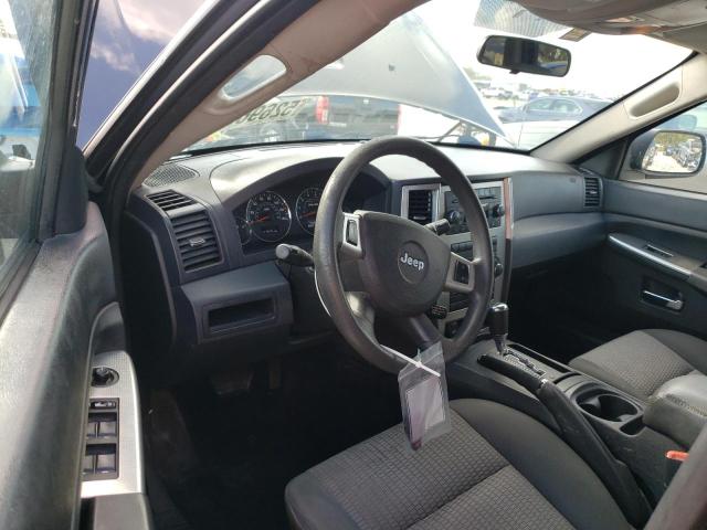 Photo 9 from auction – 2009 JEEP GRAND CHER with VIN 1J8GR48K39C525933