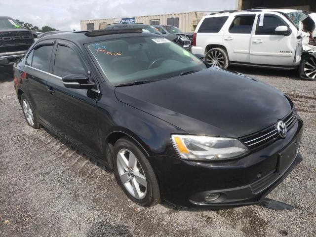 Photo 1 from auction – 2012 VOLKSWAGEN JETTA TDI with VIN 3VWLL7AJ2CM420331