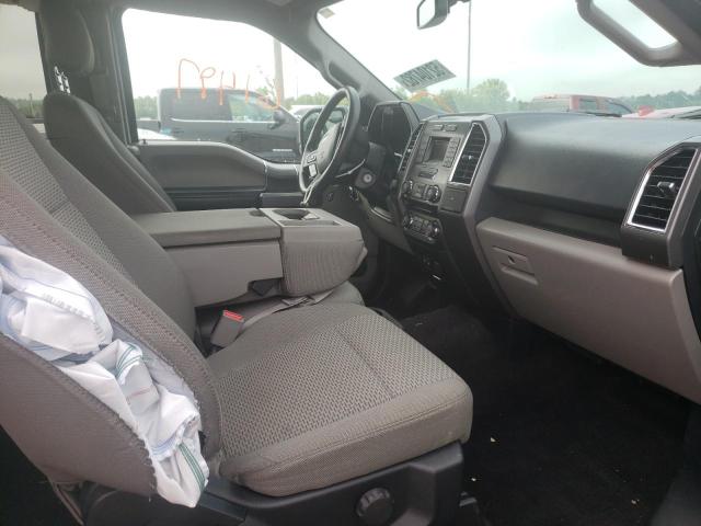 Photo 5 from auction – 2015 FORD F150 SUPER with VIN 1FTEX1EP1FFD12721