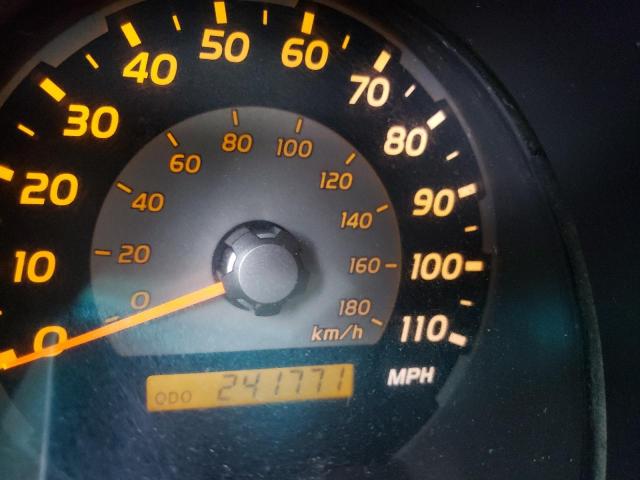 Photo 8 from auction – 2003 TOYOTA 4RUNNER SR with VIN JTEBU14R030004559