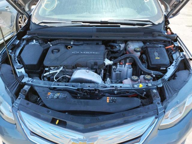 Photo 7 from auction – 2018 CHEVROLET VOLT LT with VIN 1G1RC6S56JU134136