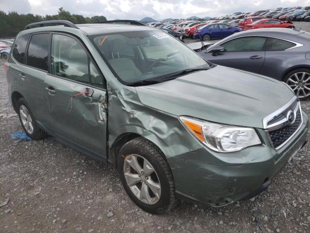 Photo 9 from auction – 2015 SUBARU FORESTER 2 with VIN JF2SJADC0FG572848