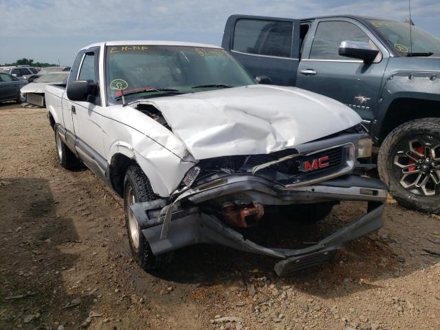 GMC SONOMA 1996 with VIN 1GTCS19X8T8527075 - Photo from auction