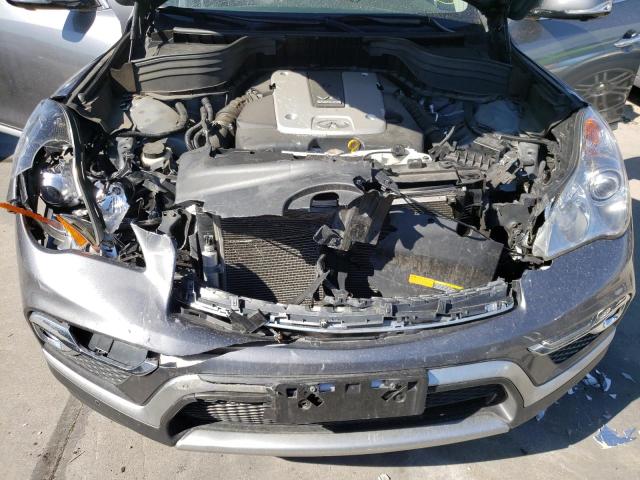 Photo 7 from auction – 2017 INFINITI QX50 with VIN JN1BJ0RR7HM401818