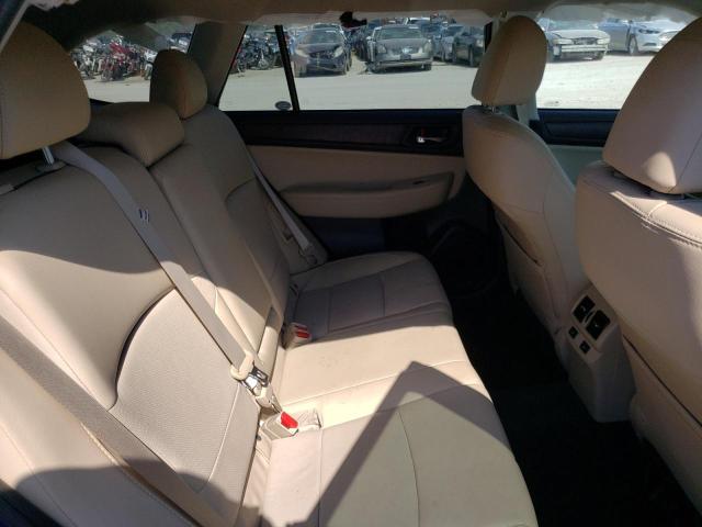 Photo 6 from auction – 2017 SUBARU OUTBACK 3. with VIN 4S4BSENC4H3425116