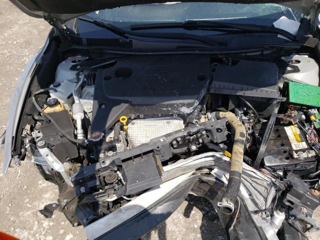 Photo 7 from auction – 2016 NISSAN ALTIMA 2.5 with VIN 1N4AL3AP7GC124810