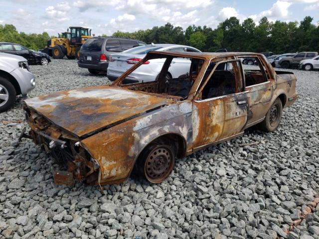 Photo 2 from auction – 1987 BUICK CENTURY CU with VIN 1G4AH51RXHD404706