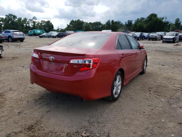 Photo 4 from auction – 2014 TOYOTA CAMRY L with VIN 4T1BF1FKXEU755786