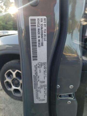 Photo 10 from auction – 2022 JEEP COMPASS TR with VIN 3C4NJDDB4NT111845
