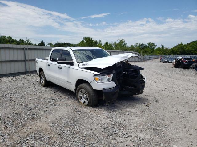 RAM 1500 TRADE 2019 with VIN 1C6SRFGT2KN557734 - Photo from auction