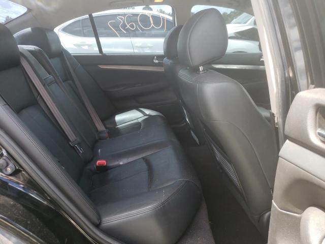 Photo 6 from auction – 2013 INFINITI G37 with VIN JN1CV6AR3DM765865