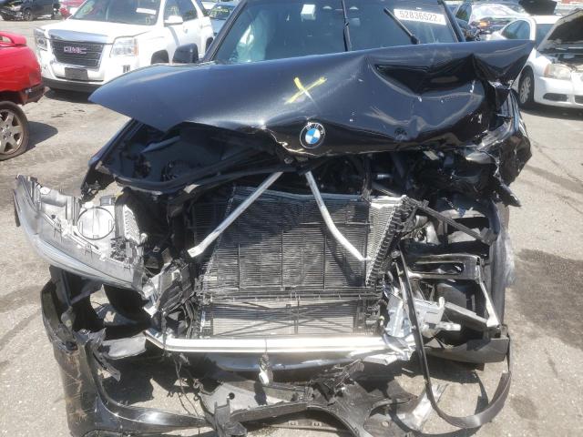 Photo 9 from auction – 2021 BMW X3 SDRIVE3 with VIN 5UXTY3C02M9F68336