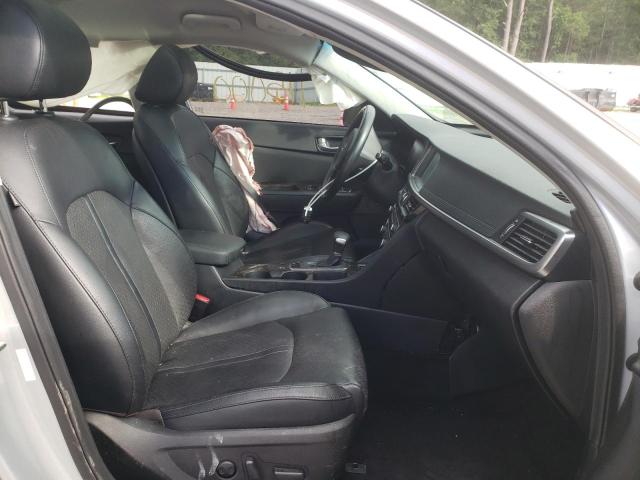 Photo 5 from auction – 2018 KIA OPTIMA EX with VIN 5XXGU4L32JG212415