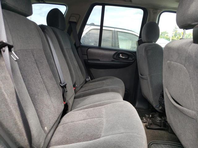 Photo 6 from auction – 2006 CHEVROLET TRAILBLAZE with VIN 1GNDT13S462161239
