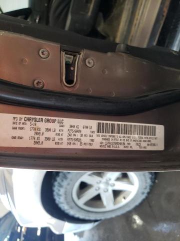 Photo 10 from auction – 2010 DODGE RAM 1500 with VIN 1D7RV1GT6AS240194