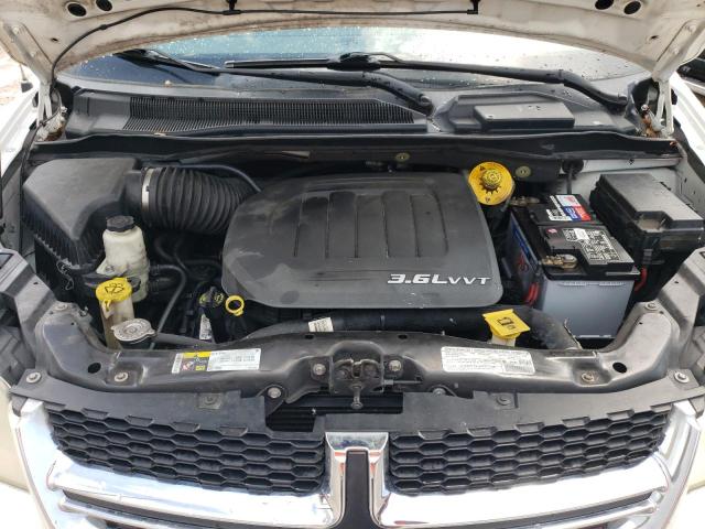 Photo 7 from auction – 2013 DODGE GRAND CARA with VIN 2C4RDGCG4DR773062