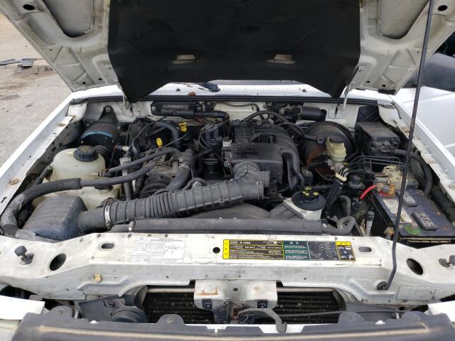 Photo 7 from auction – 2006 FORD RANGER with VIN 1FTYR10D86PA23804