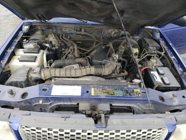 Photo 7 from auction – 2003 FORD RANGER SUP with VIN 1FTYR44V63TA37823