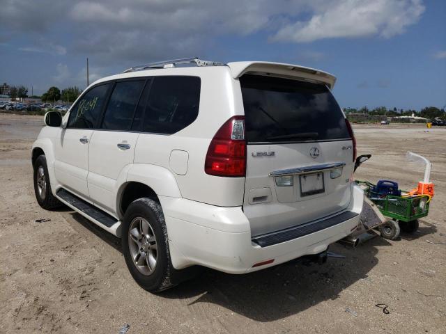 Photo 3 from auction – 2008 LEXUS GX 470 with VIN JTJBT20X280156672