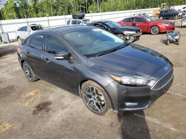 FORD FOCUS SEL 2017 z numerem VIN 1FADP3H28HL262109 - Zdjęcie z aukcji