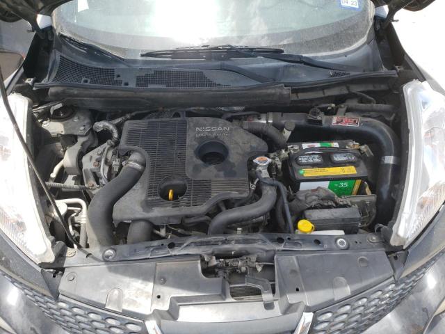 Photo 7 from auction – 2011 NISSAN JUKE S with VIN JN8AF5MR6BT015861