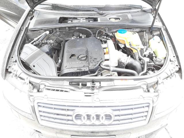 Photo 7 from auction – 2006 AUDI A4 1.8 CAB with VIN WAUAC48H36K005071