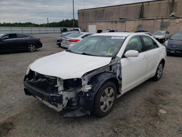 Photo 2 from auction – 2008 TOYOTA CAMRY CE/L with VIN 4T1BE46K88U788505