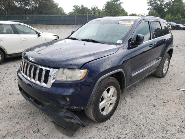 Photo 2 from auction – 2012 JEEP GRAND CHER with VIN 1C4RJEAG7CC162711