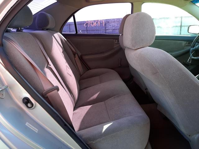 Photo 6 from auction – 2003 TOYOTA COROLLA with VIN 1NXBR32E53Z055948