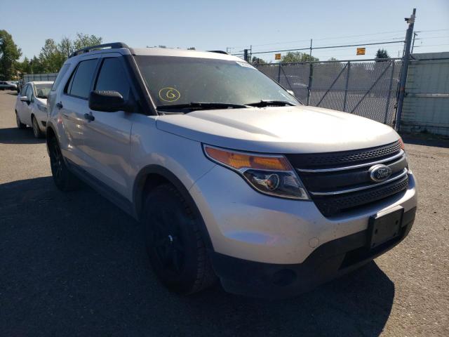 FORD EXPLORER 2013 with VIN 1FM5K7B9XDGA93591 - Photo from auction