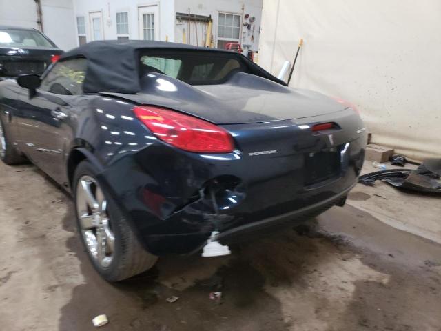 Photo 9 from auction – 2007 PONTIAC SOLSTICE with VIN 1G2MB35B07Y107766