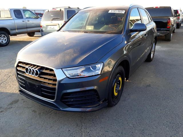 Photo 2 from auction – 2018 AUDI Q3 PREMIUM with VIN WA1BCCFS5JR024800