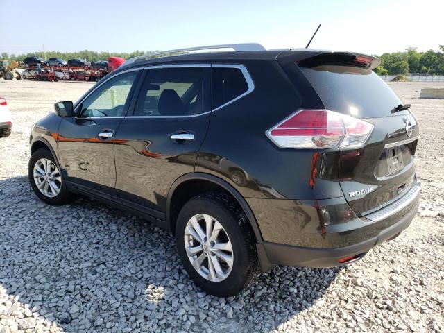 Photo 3 from auction – 2014 NISSAN ROGUE S with VIN 5N1AT2MVXEC837868