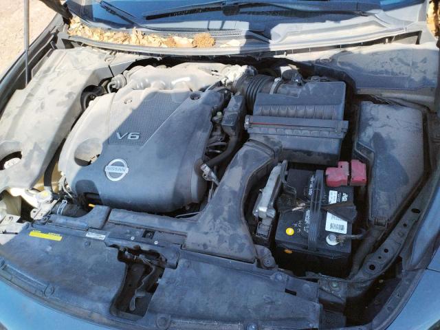 Photo 7 from auction – 2011 NISSAN MAXIMA with VIN 1N4AA5AP0BC828809