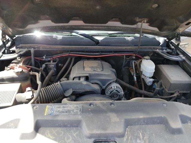 Photo 7 from auction – 2010 CHEVROLET SILVERADO with VIN 1GC4CXBG5AF146730