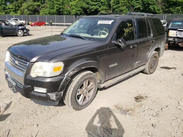 Photo 2 from auction – 2007 FORD EXPLORER X with VIN 1FMEU73E67UB51322