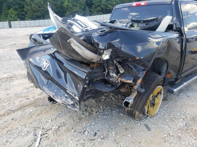 Photo 9 from auction – 2016 RAM 1500 ST with VIN 3C6RR7KT5GG293663
