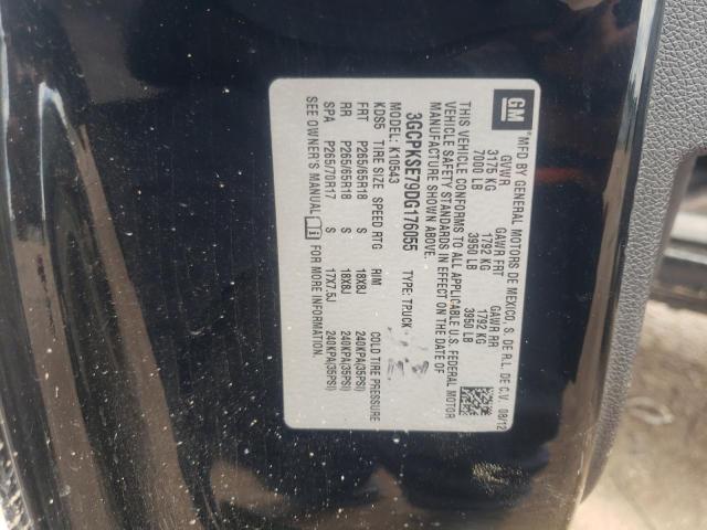 Photo 10 from auction – 2013 CHEVROLET SILVERADO with VIN 3GCPKSE79DG176055