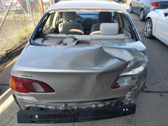 Photo 9 from auction – 2000 TOYOTA COROLLA VE with VIN 1NXBR12E6YZ397839