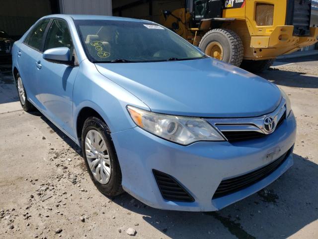 TOYOTA CAMRY BASE 2012 with VIN 4T4BF1FK3CR171667 - Photo from auction