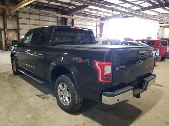 Photo 3 from auction – 2015 FORD F150 SUPER with VIN 1FTEW1EF0FKD54363