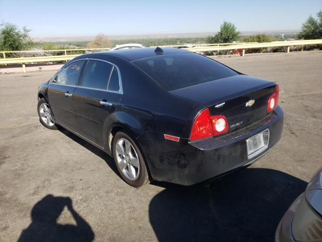 Photo 3 from auction – 2012 CHEVROLET MALIBU 2LT with VIN 1G1ZD5E04CF292019