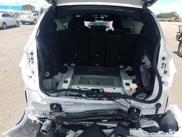 Photo 10 from auction – 2020 BMW X3 XDRIVE3 with VIN 5UXTY5C07L9C36175